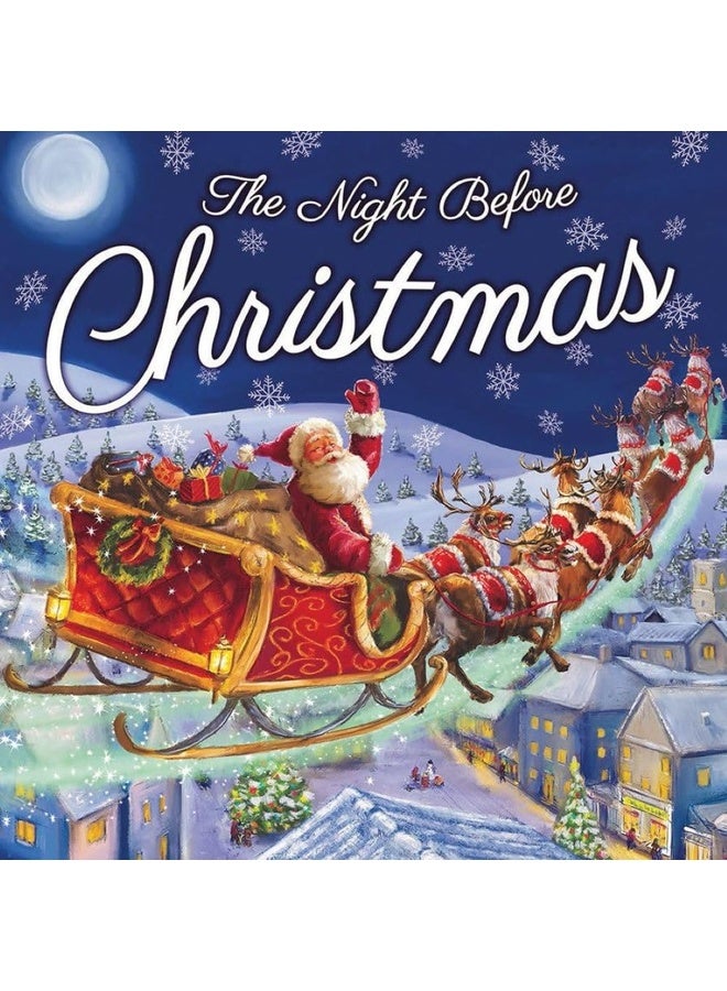 The Night Before Christmas (Picture Storybooks)